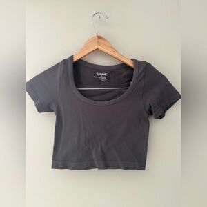 Garage Sasha seamless scoop neck t-shirt